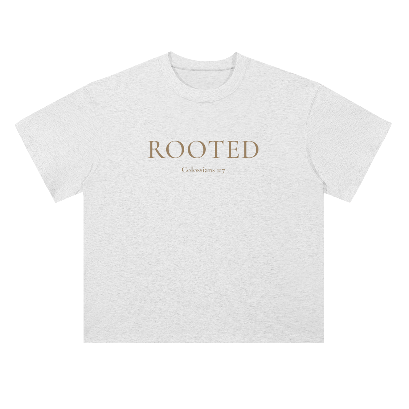 The Rooted Heavyweight Tee