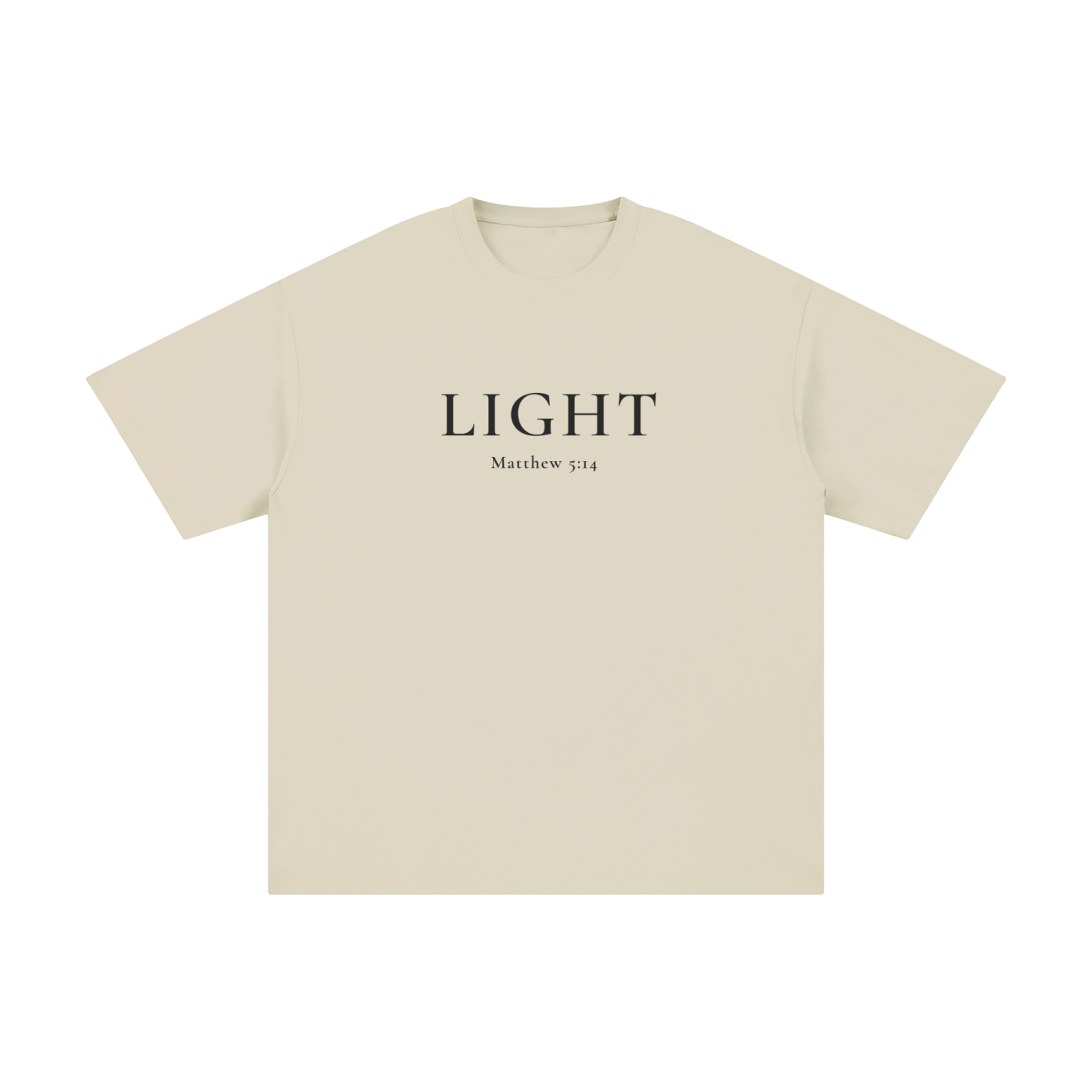 The LIGHT Tee