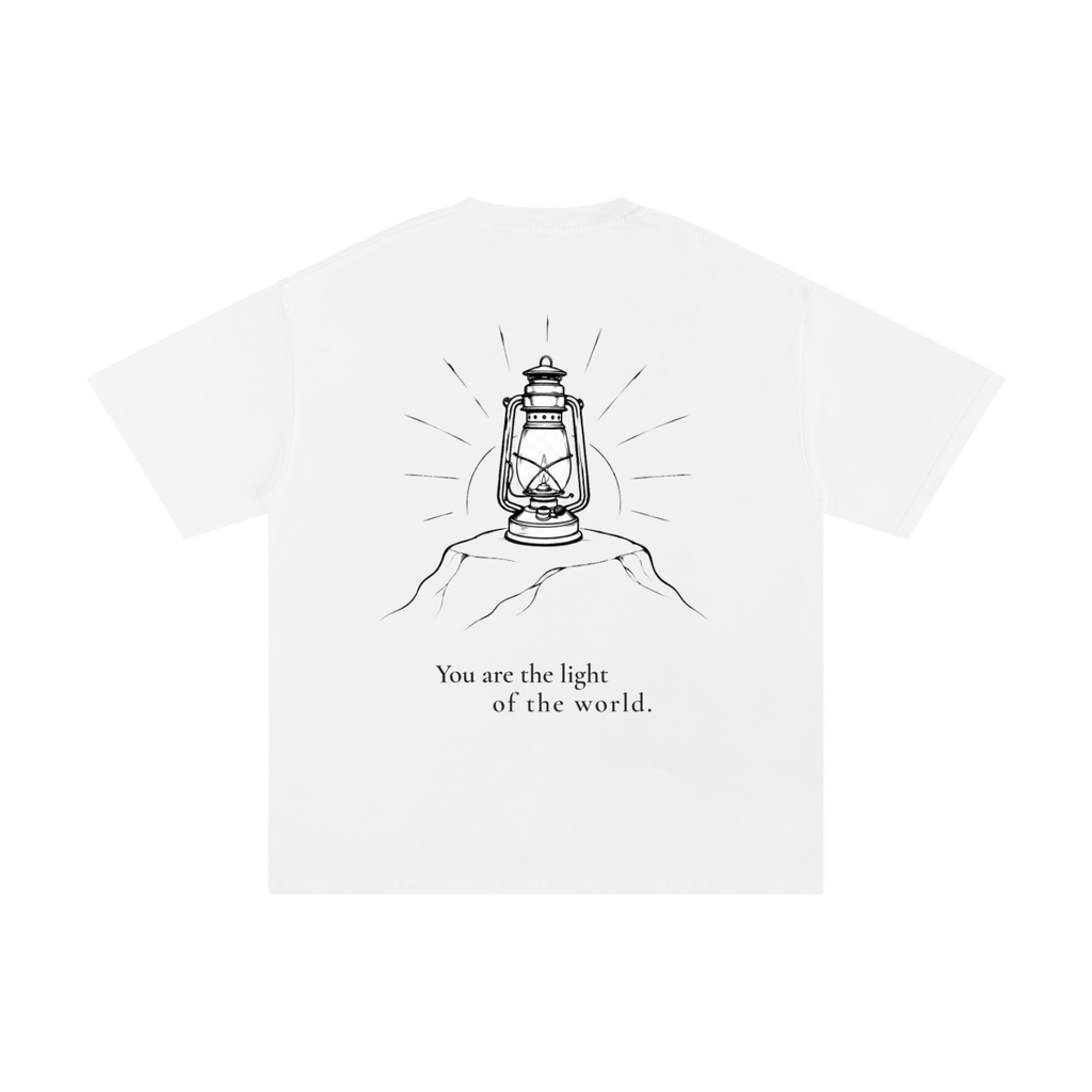 The LIGHT Tee