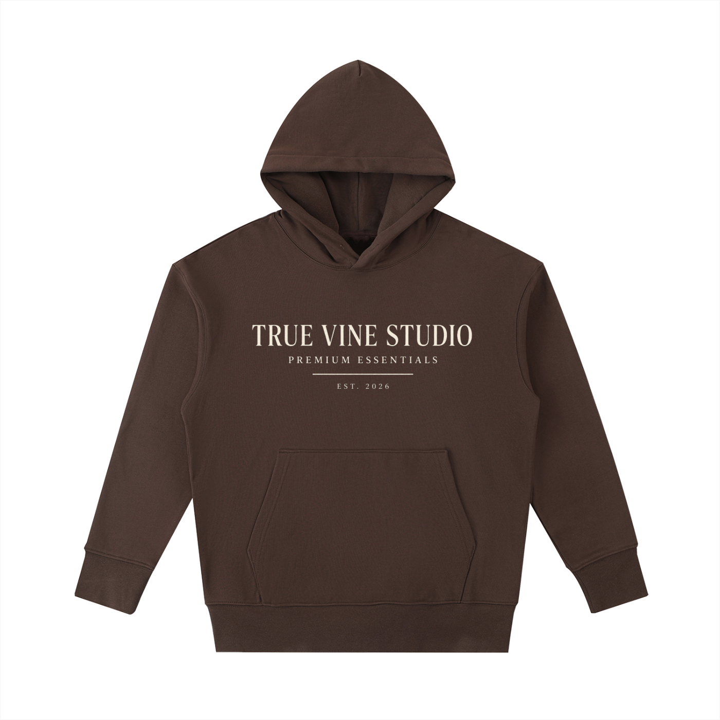 Premium Essentials Hoodie