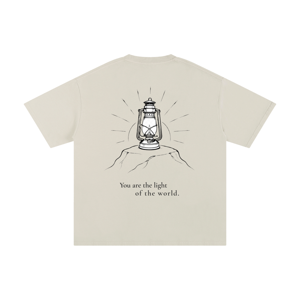 The LIGHT Tee