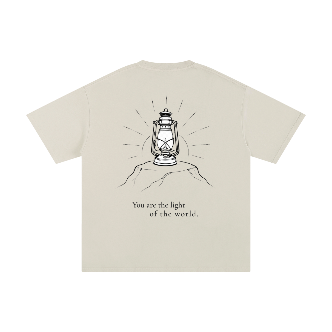 The LIGHT Tee