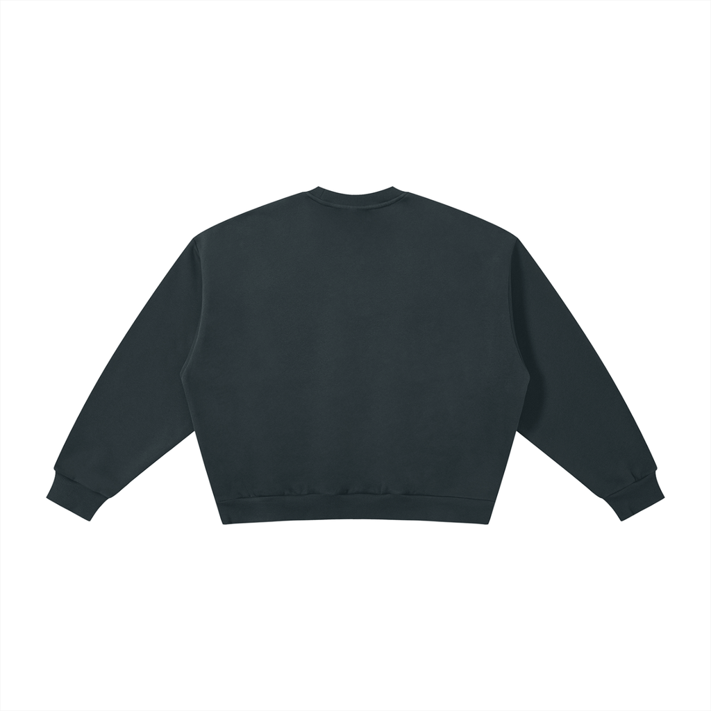 The Premium Essentials Crewneck