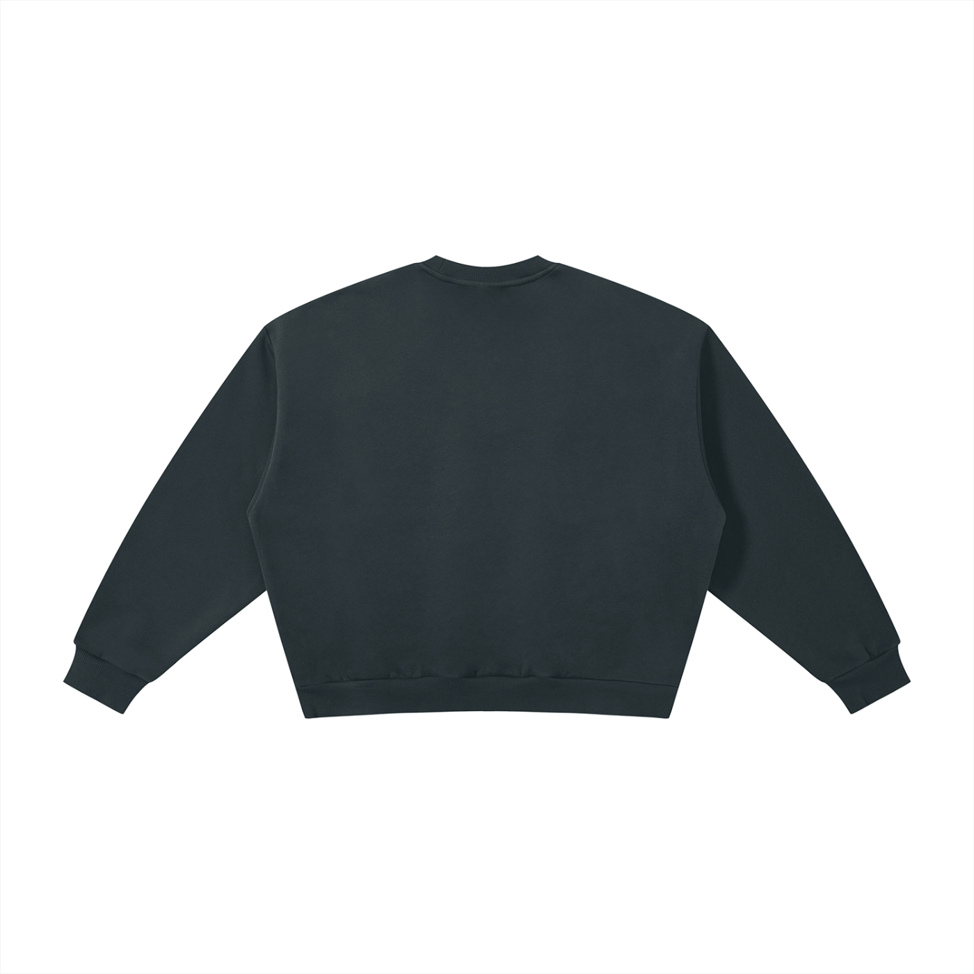 The Premium Essentials Crewneck
