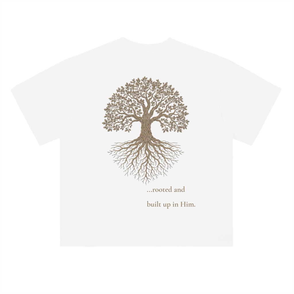 The Rooted Heavyweight Tee