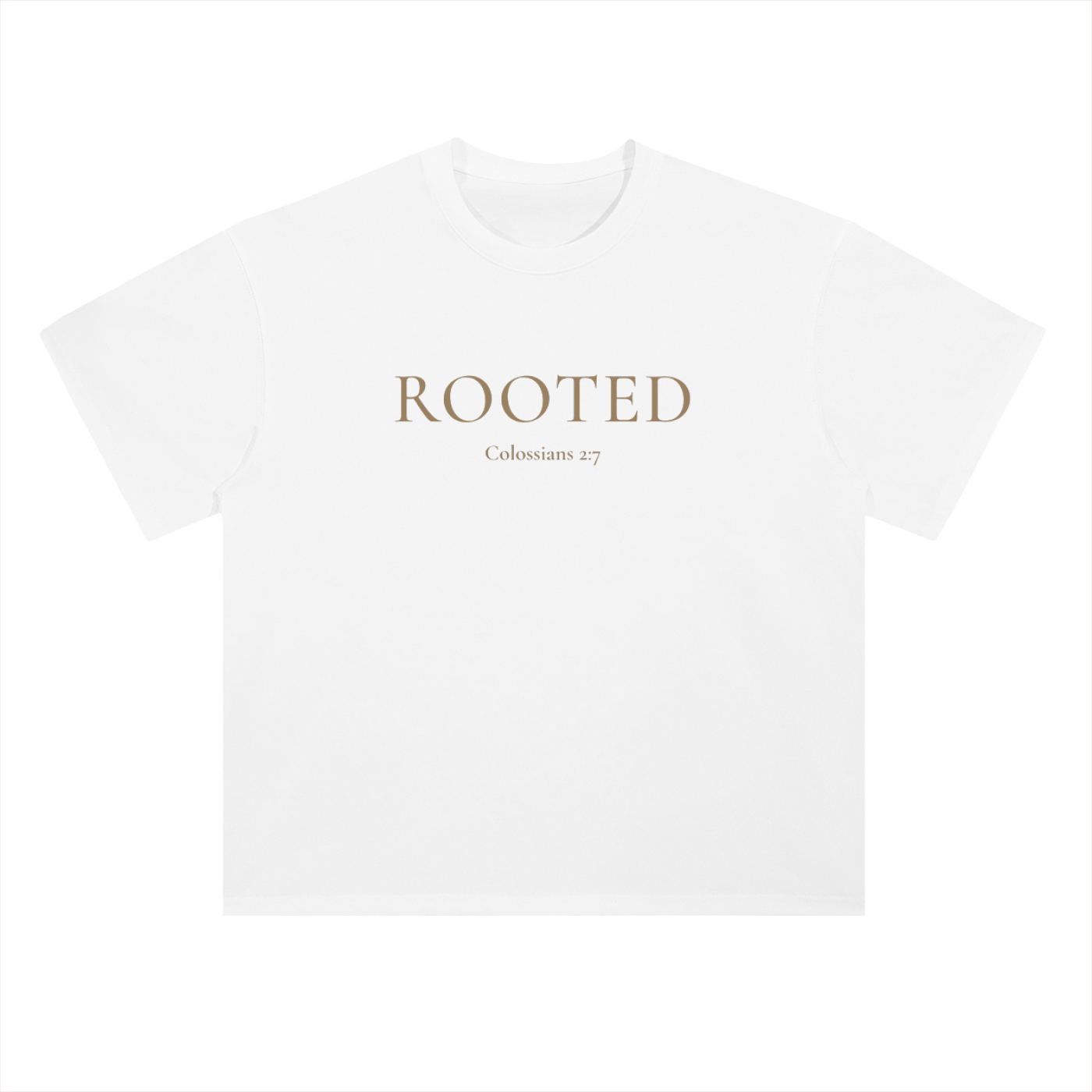 The Rooted Heavyweight Tee