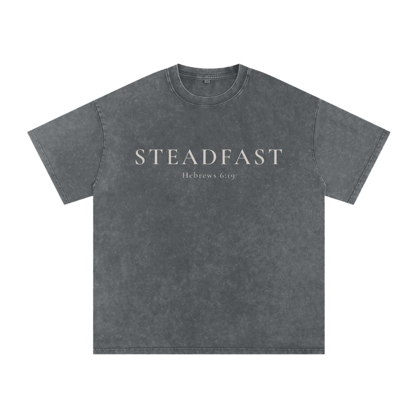 The STEADFAST Heavyweight Tee