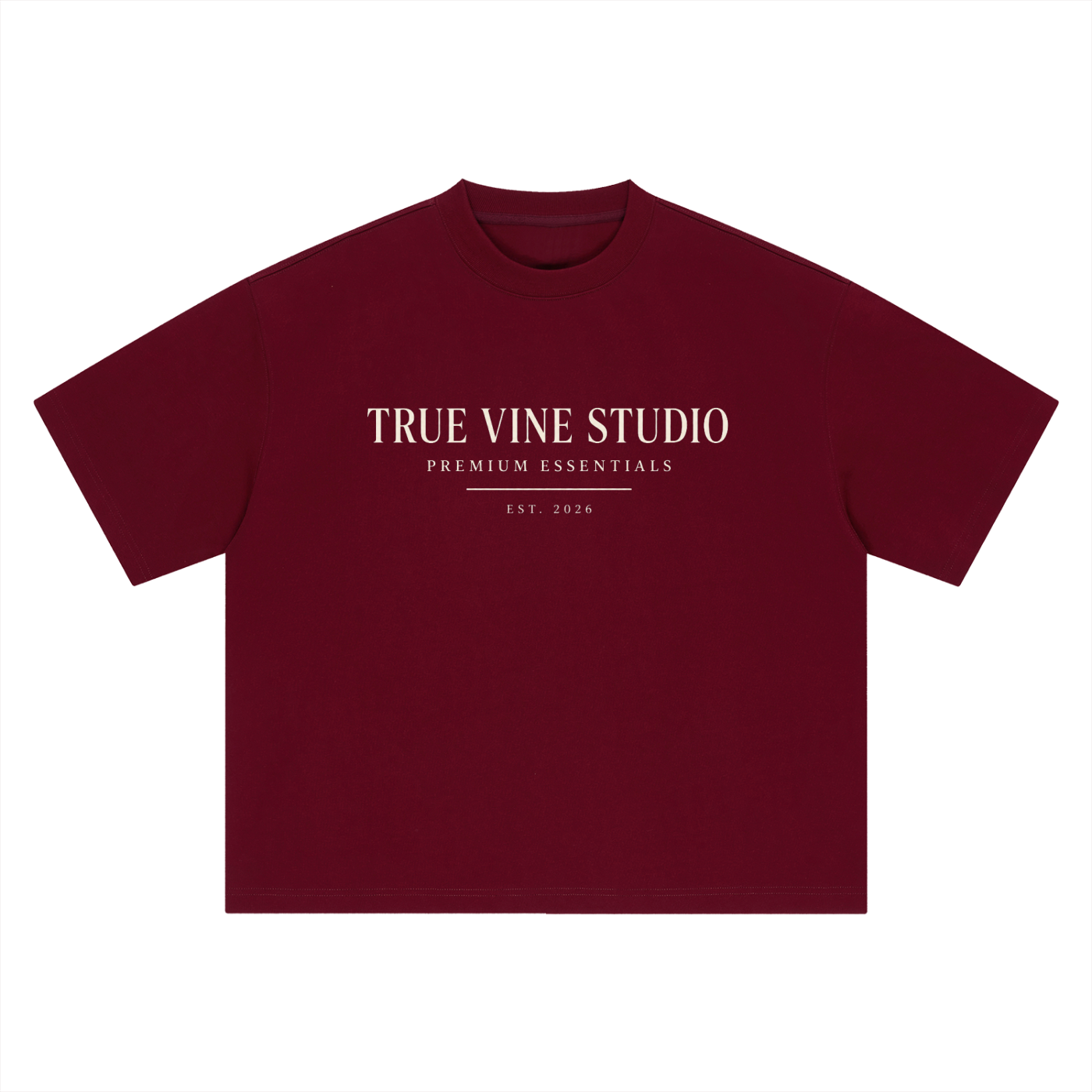 The Premium Essentials Tee