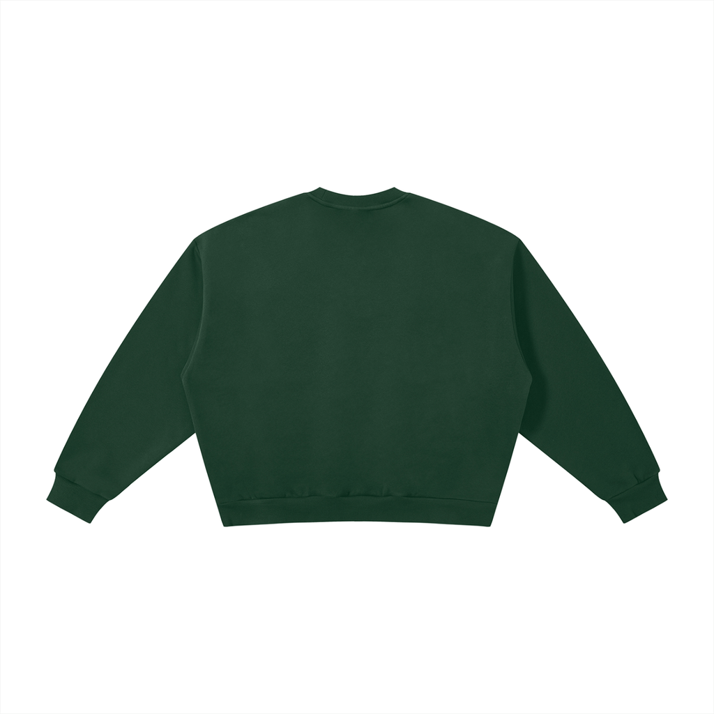 The Premium Essentials Crewneck