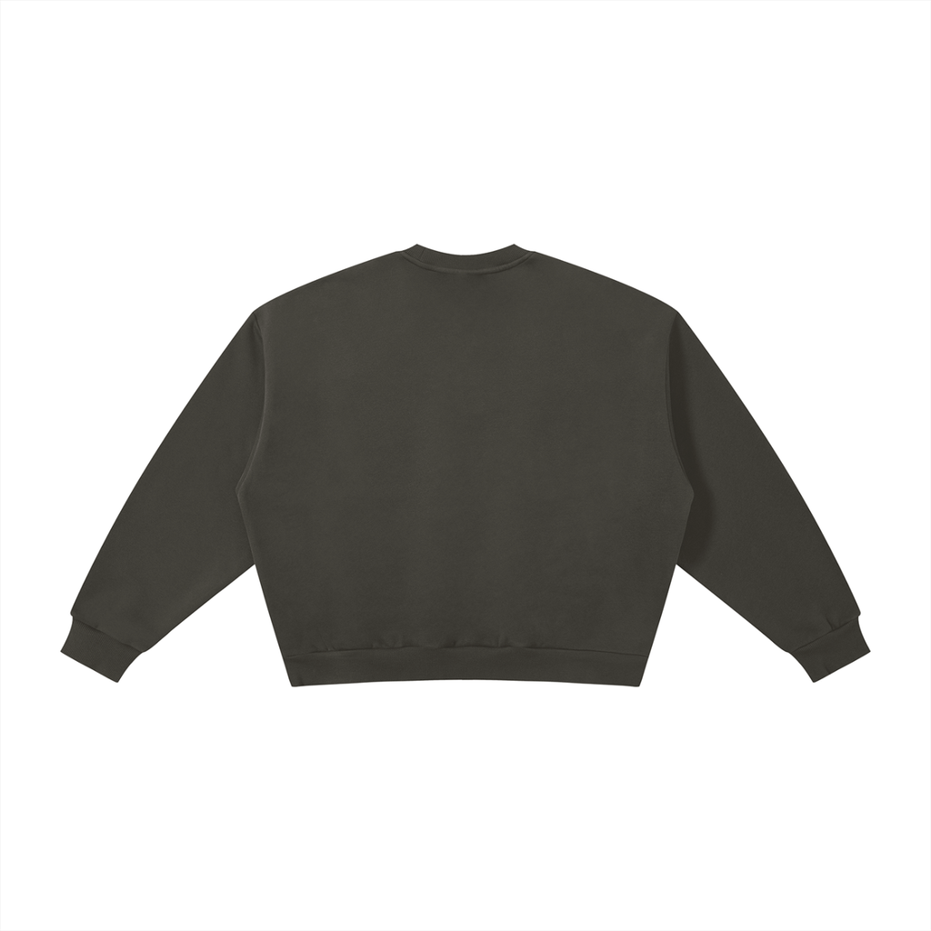 The Premium Essentials Crewneck