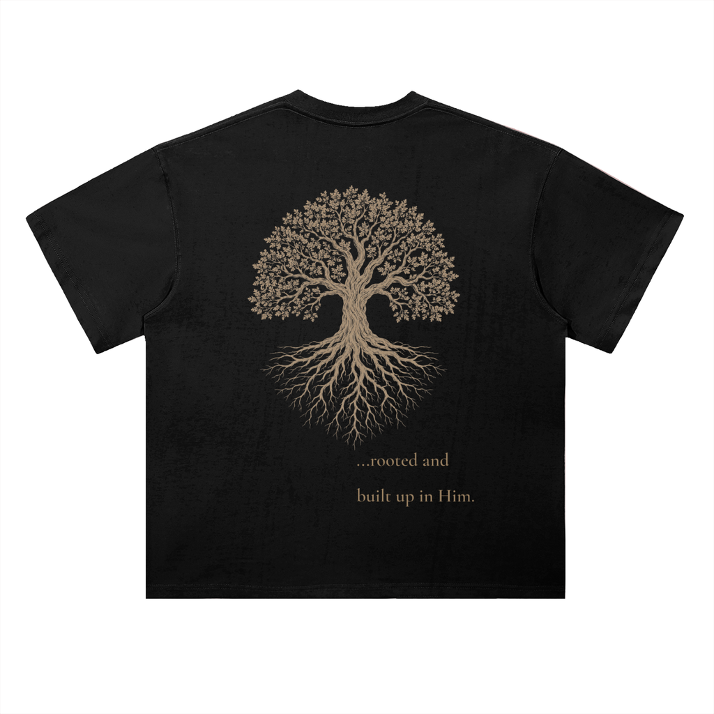 The Rooted Heavyweight Tee