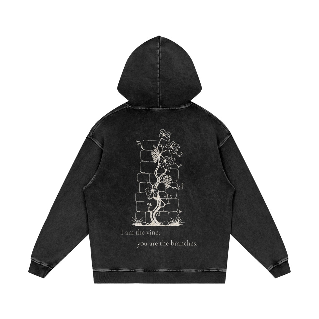 The ABIDE Heavyweight Hoodie