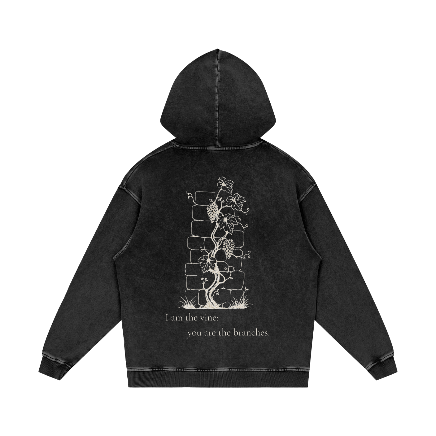 The ABIDE Heavyweight Hoodie