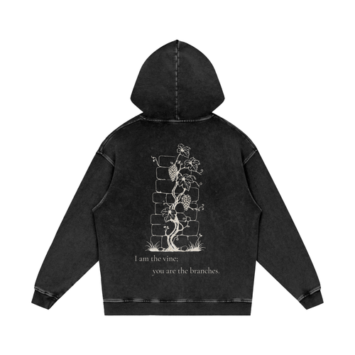 The ABIDE Heavyweight Hoodie
