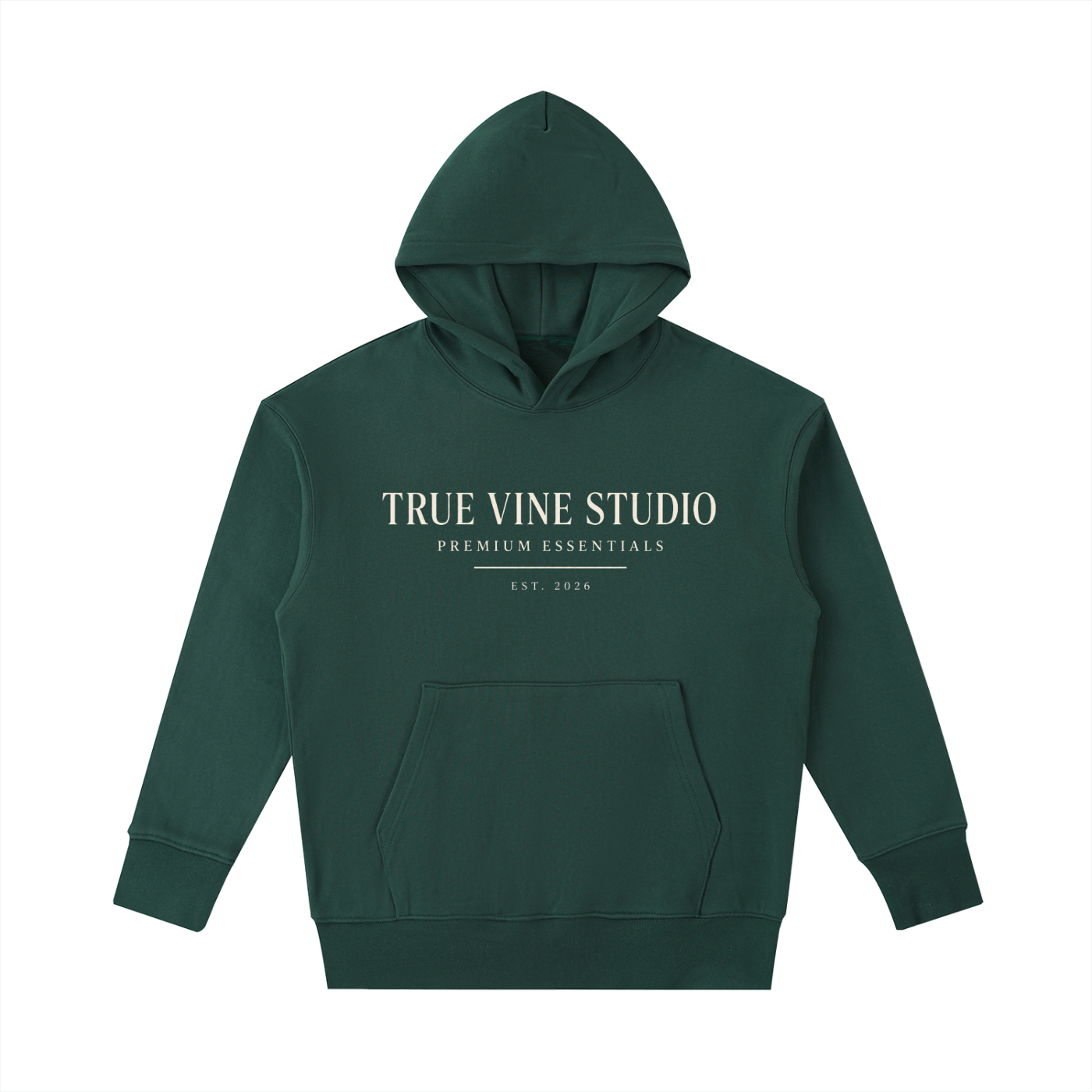 Premium Essentials Hoodie