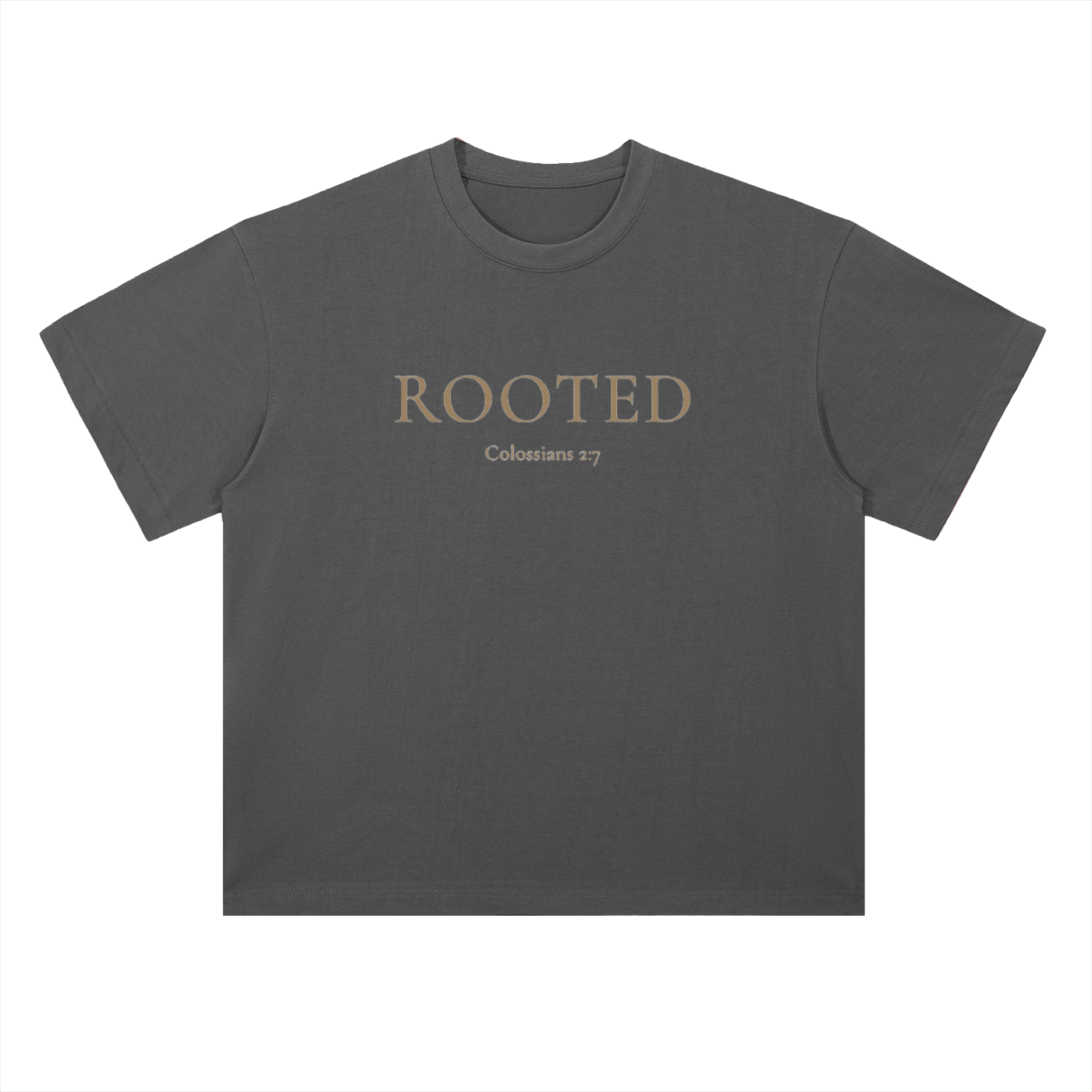 The Rooted Heavyweight Tee