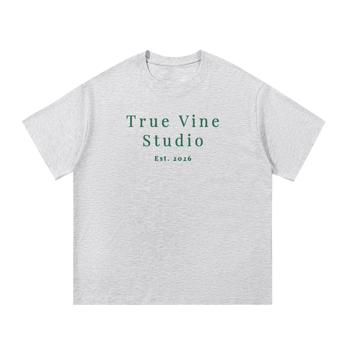 Rooted and Built Tee