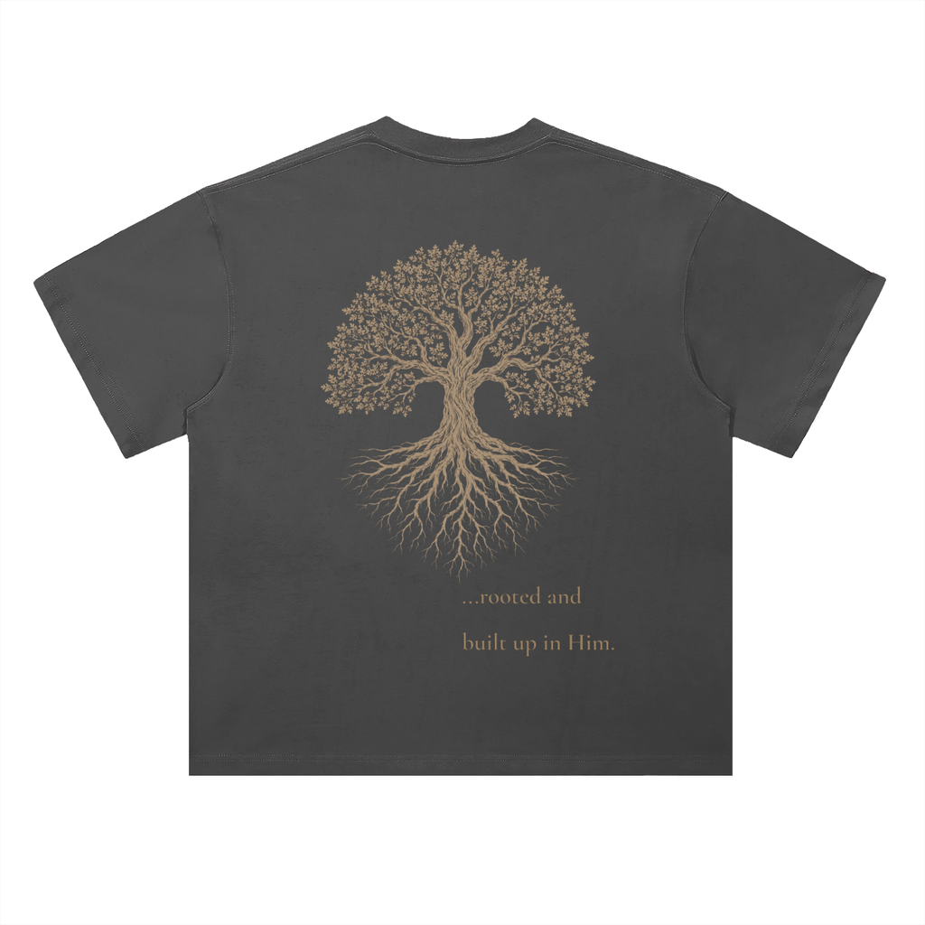 The Rooted Heavyweight Tee