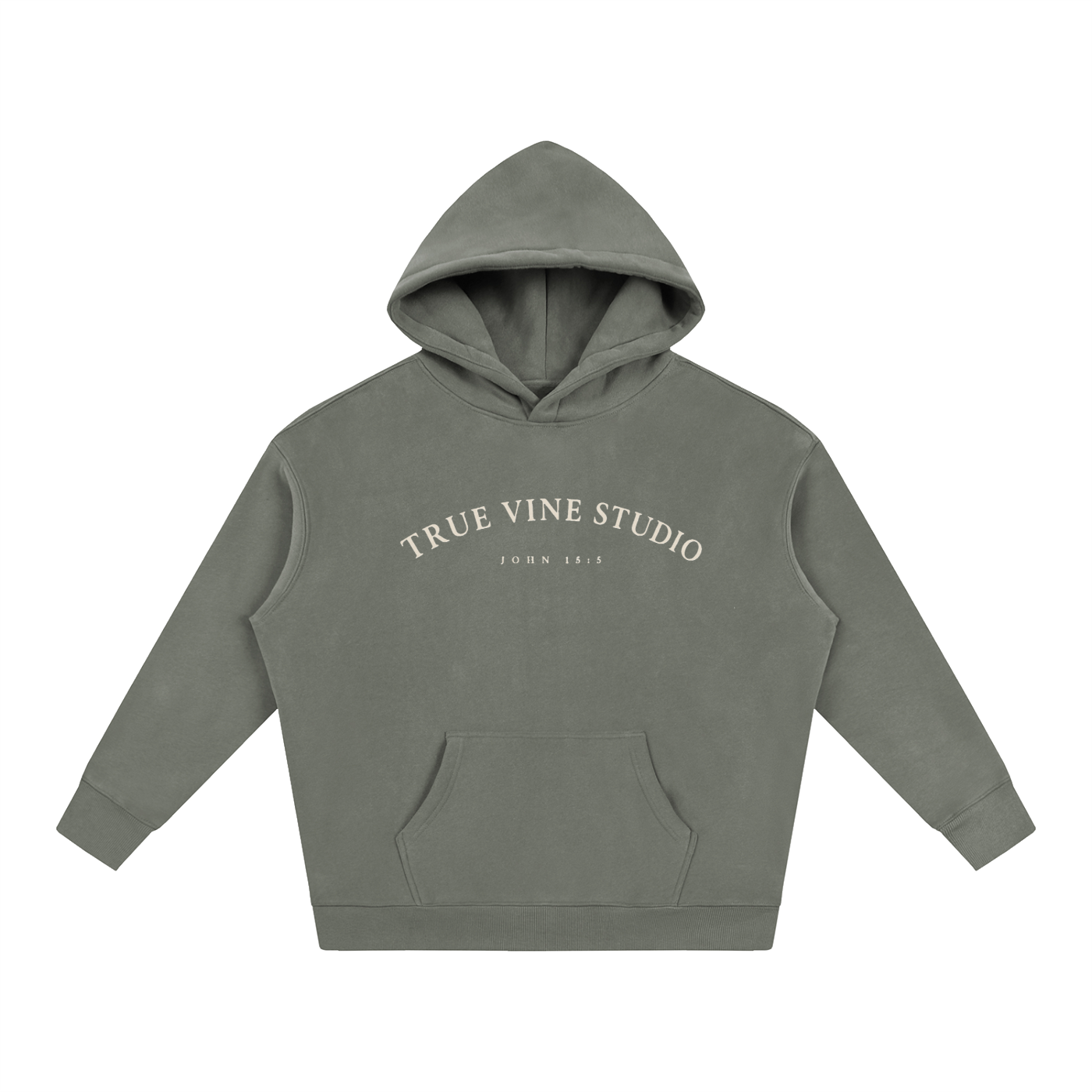 The Heritage Hoodie