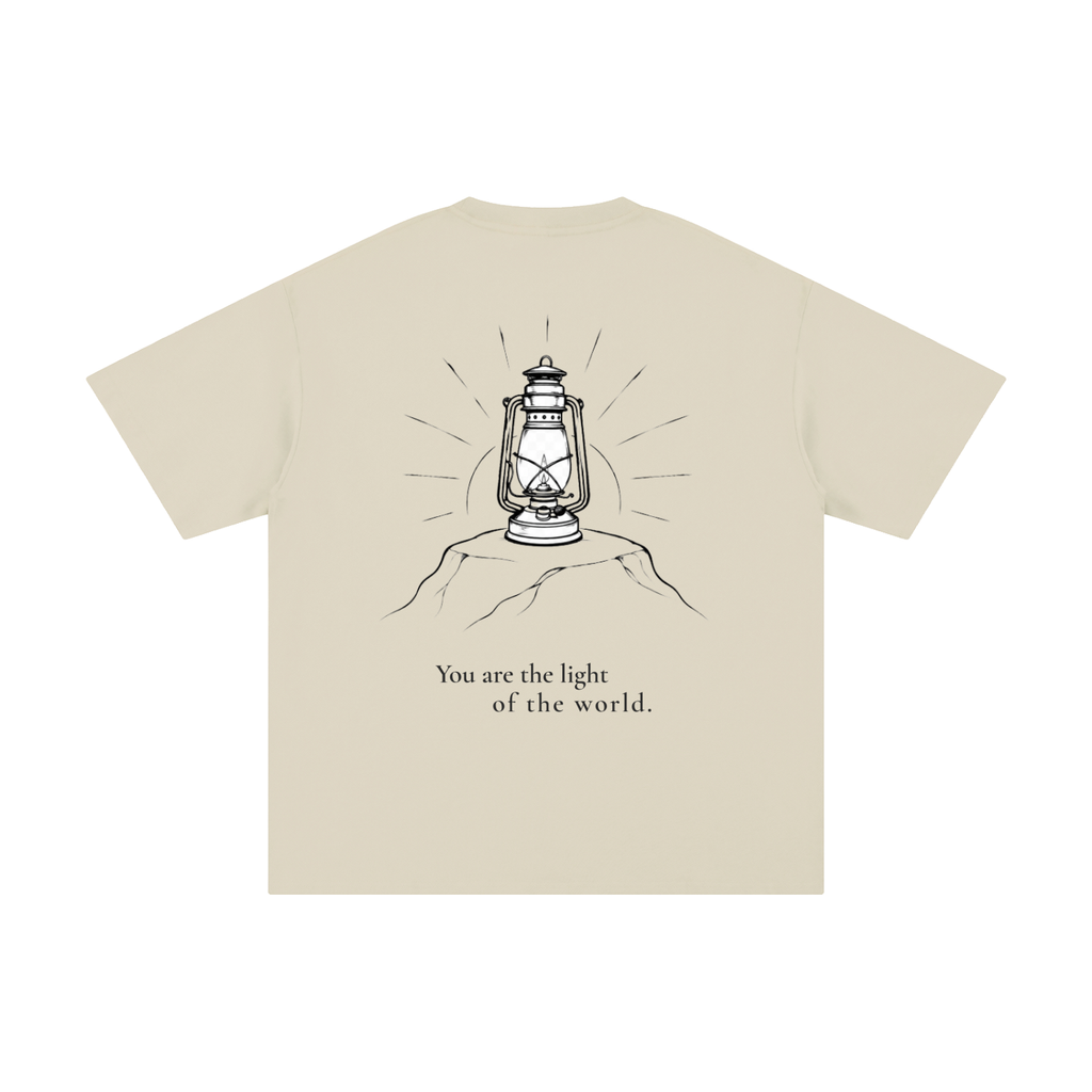 The LIGHT Tee