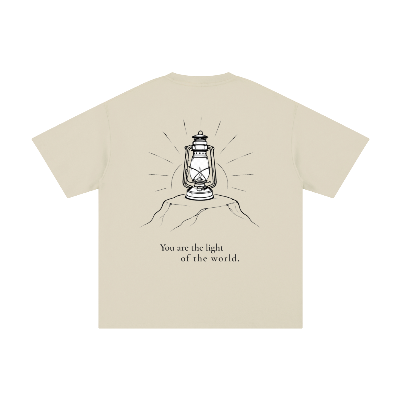 The LIGHT Tee