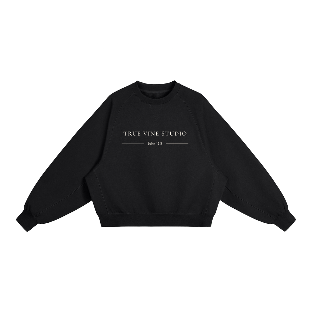 The Studio Crewneck