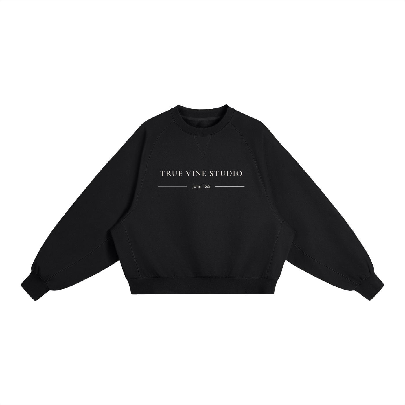 The Studio Crewneck