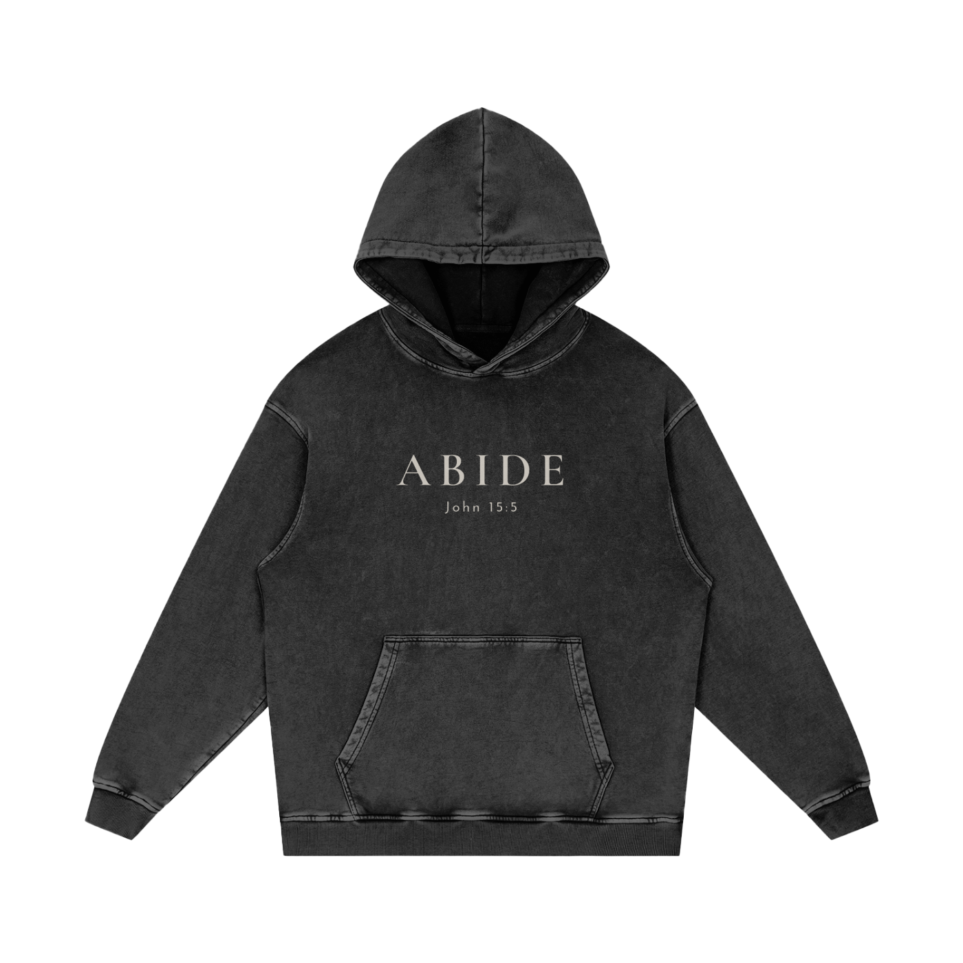 The ABIDE Heavyweight Hoodie