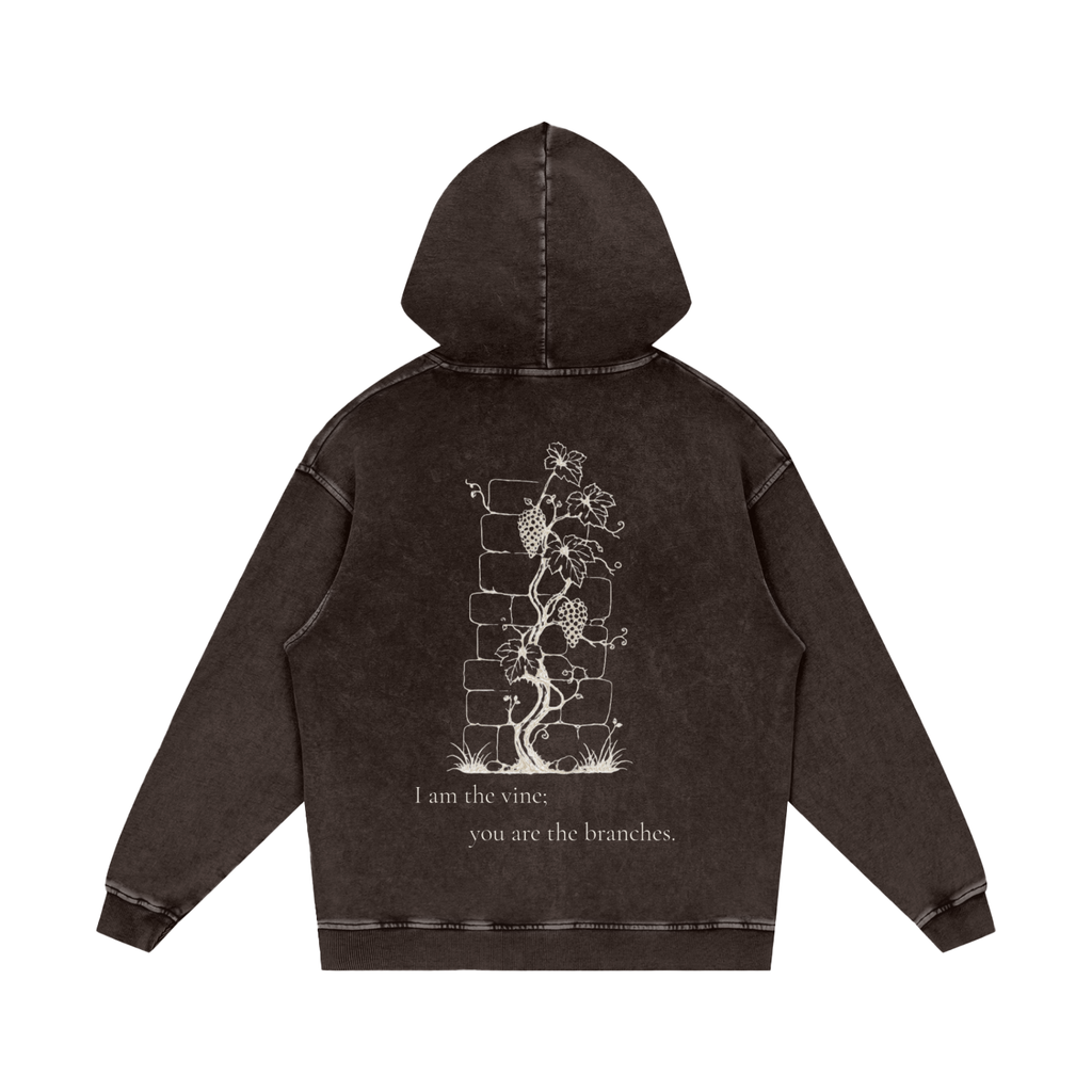 The ABIDE Heavyweight Hoodie