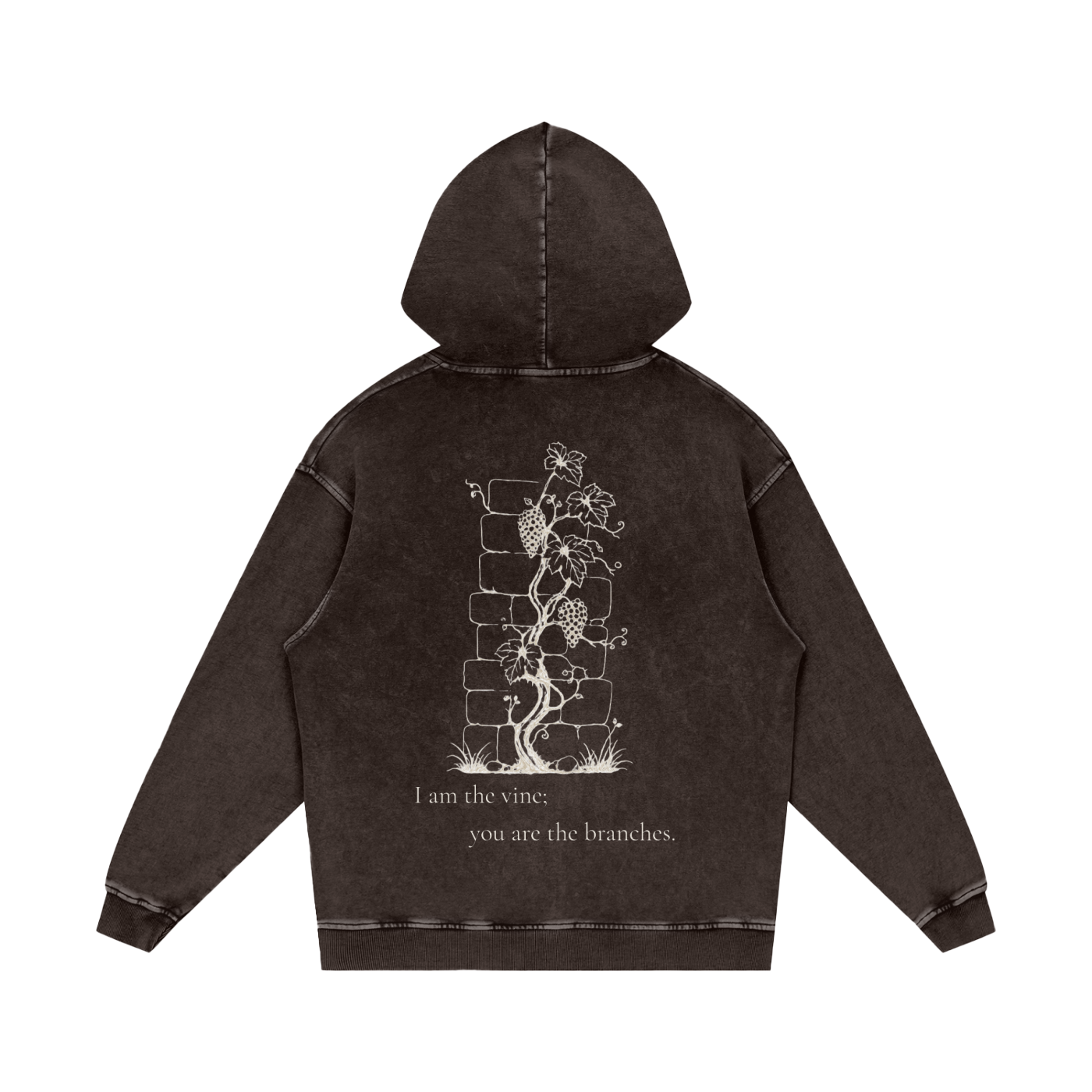 The ABIDE Heavyweight Hoodie
