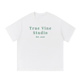 Rooted and Built Tee
