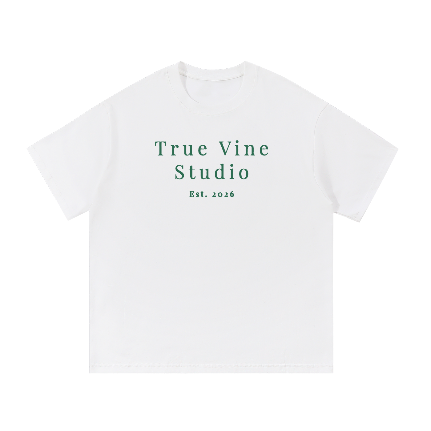 Rooted and Built Tee