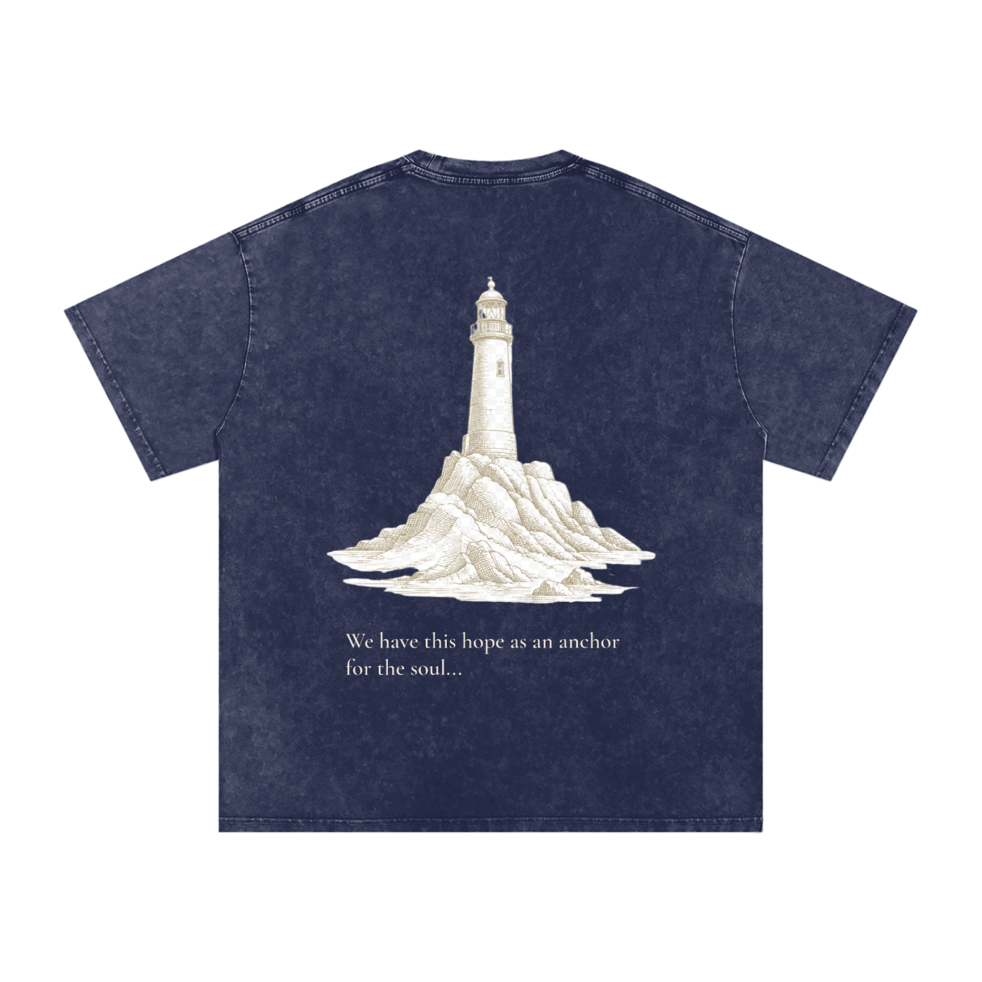 The STEADFAST Heavyweight Tee