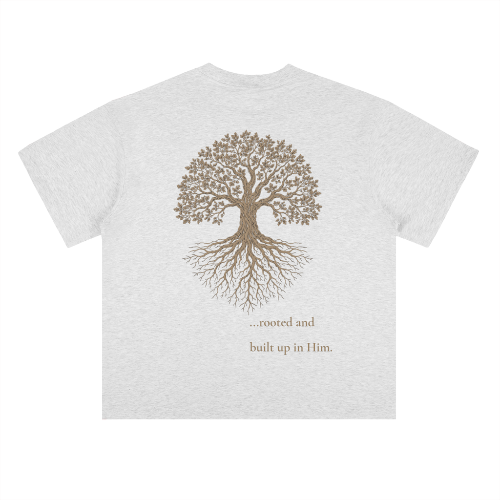 The Rooted Heavyweight Tee