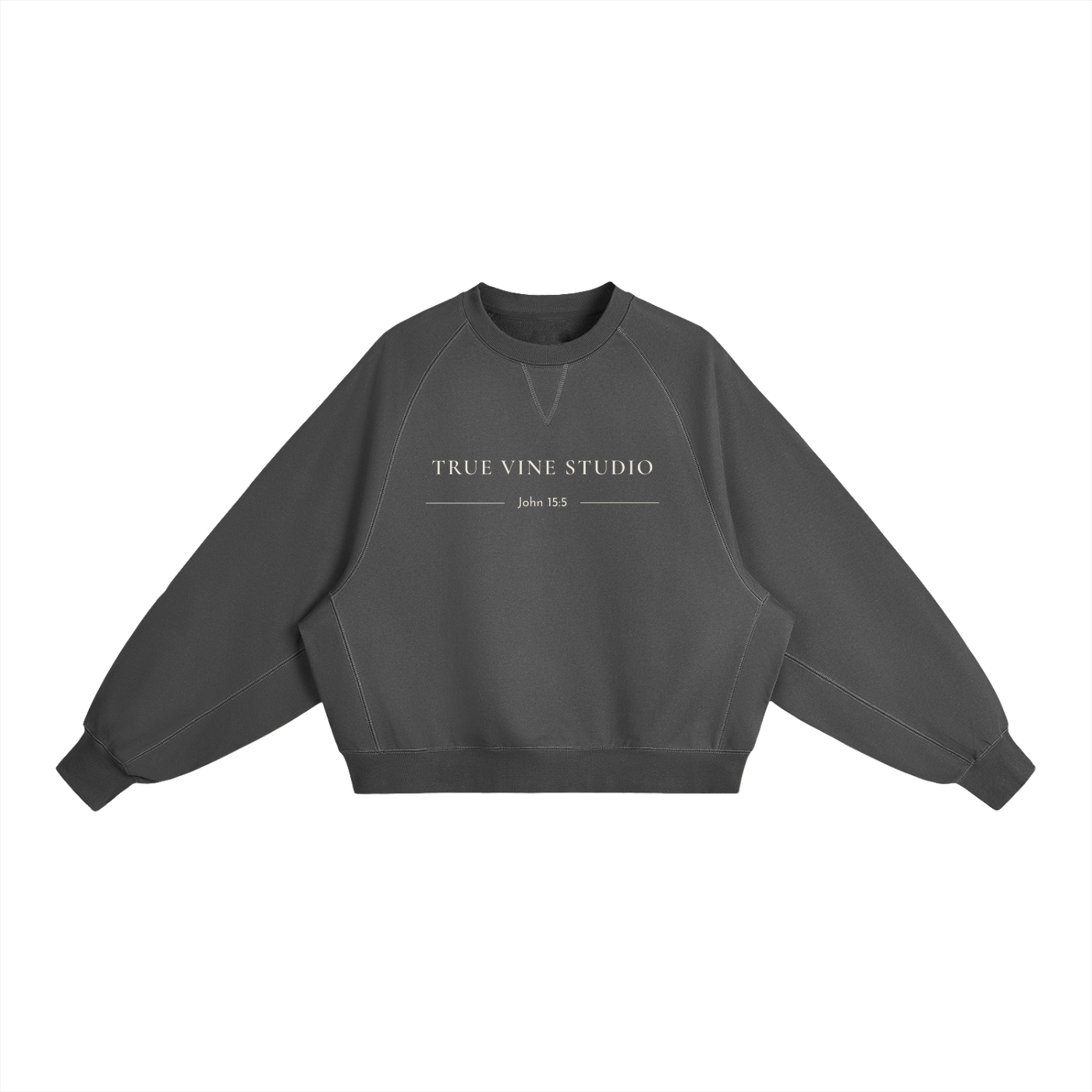 The Studio Crewneck