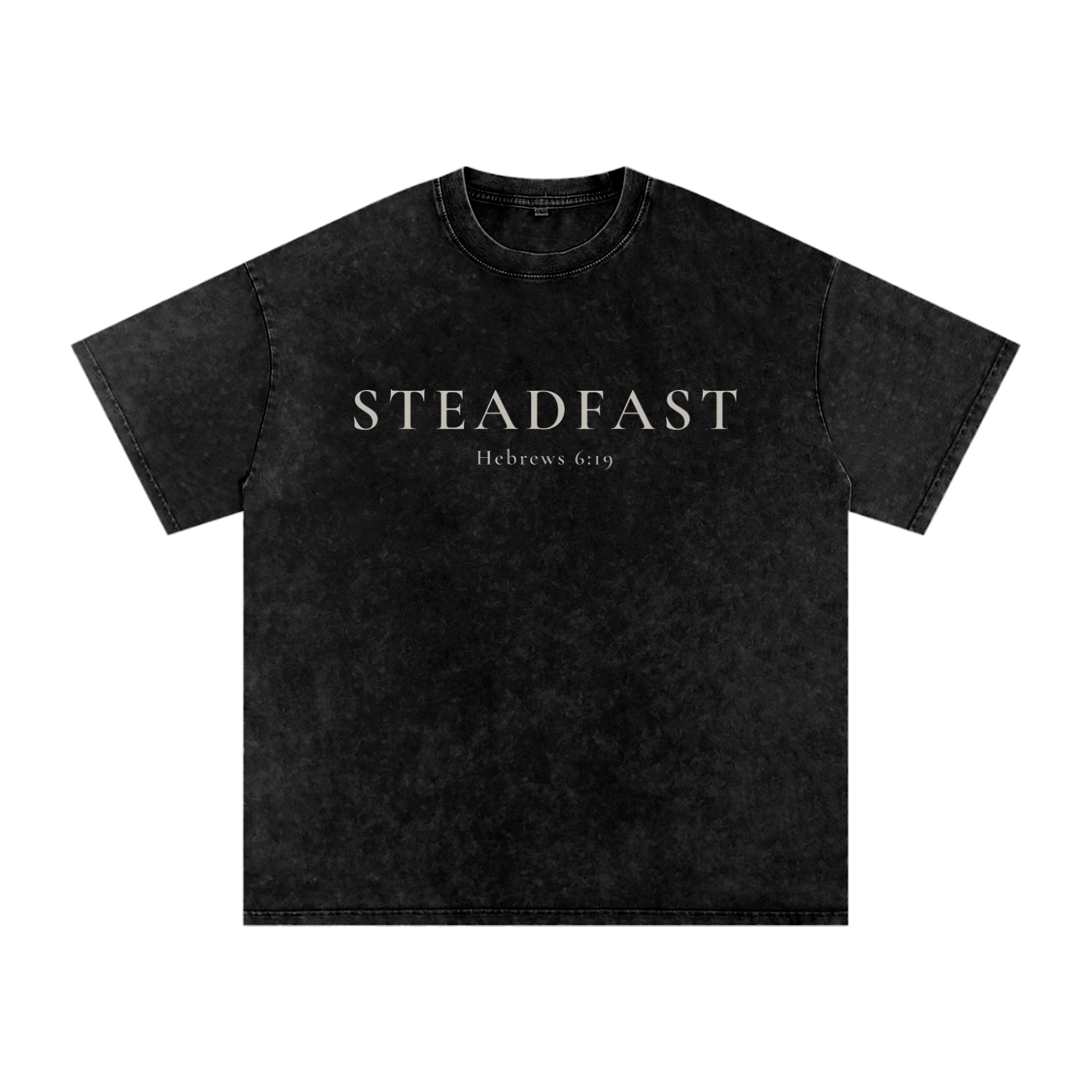The STEADFAST Heavyweight Tee