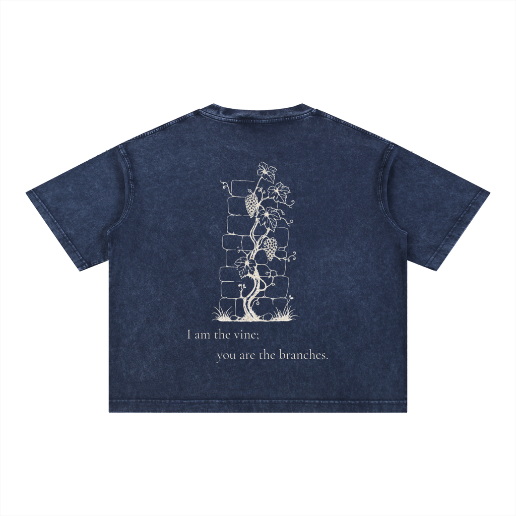 The ABIDE Heavyweight Boxy Tee