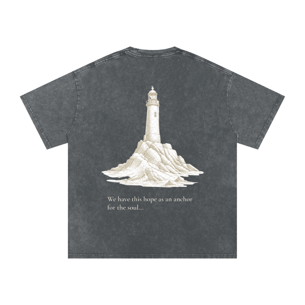 The STEADFAST Heavyweight Tee