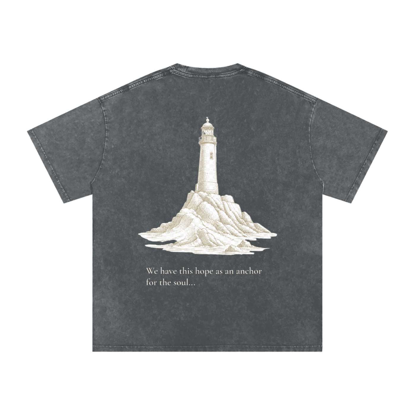 The STEADFAST Heavyweight Tee