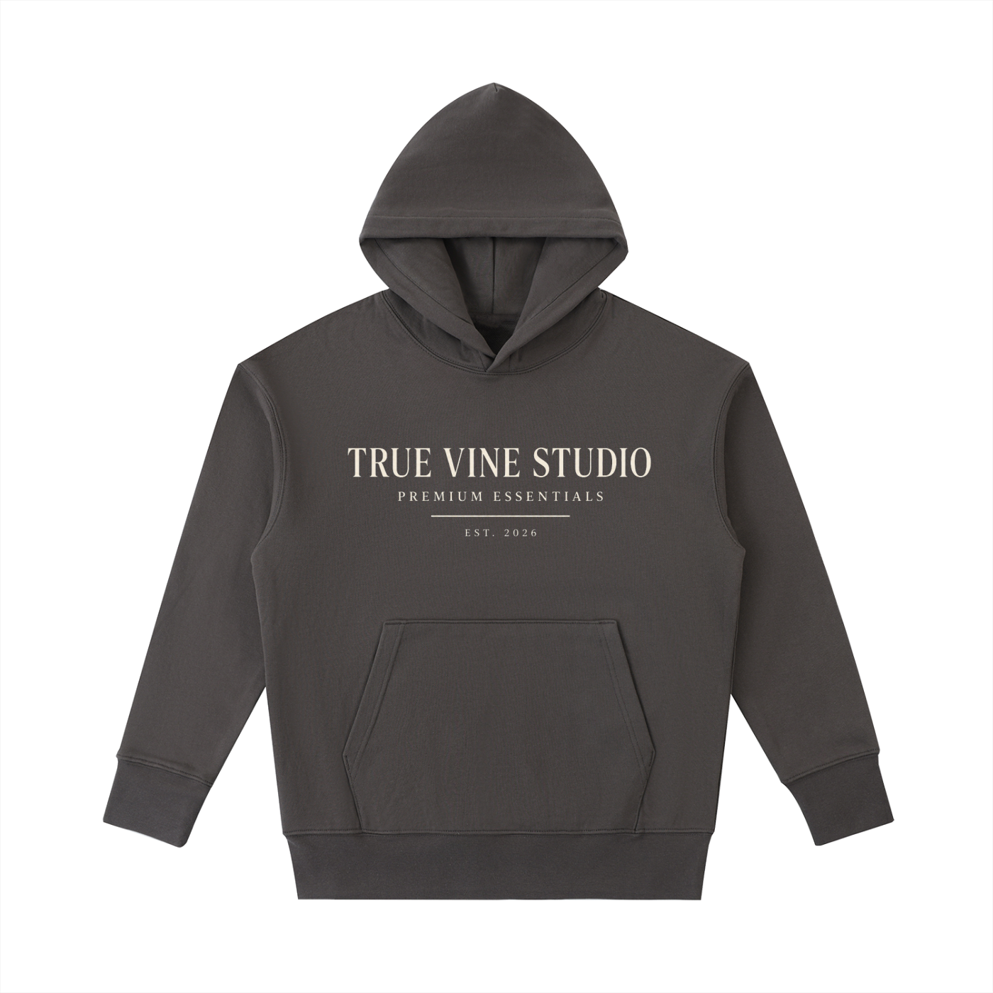 Premium Essentials Hoodie