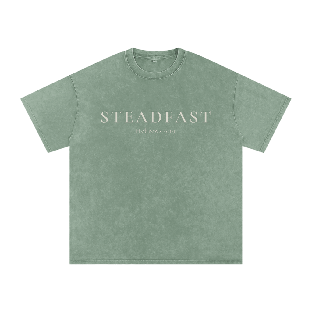 The STEADFAST Heavyweight Tee
