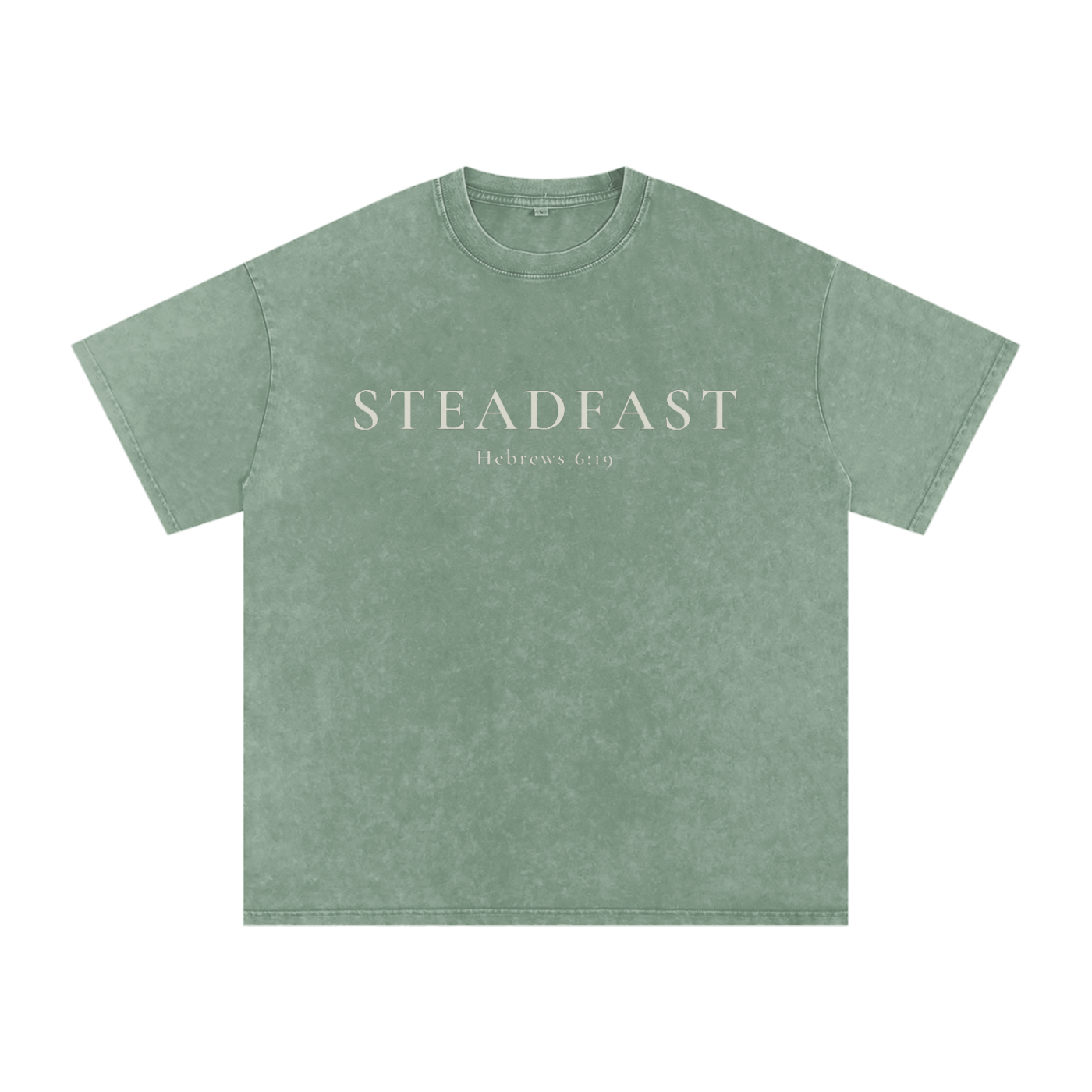 The STEADFAST Heavyweight Tee
