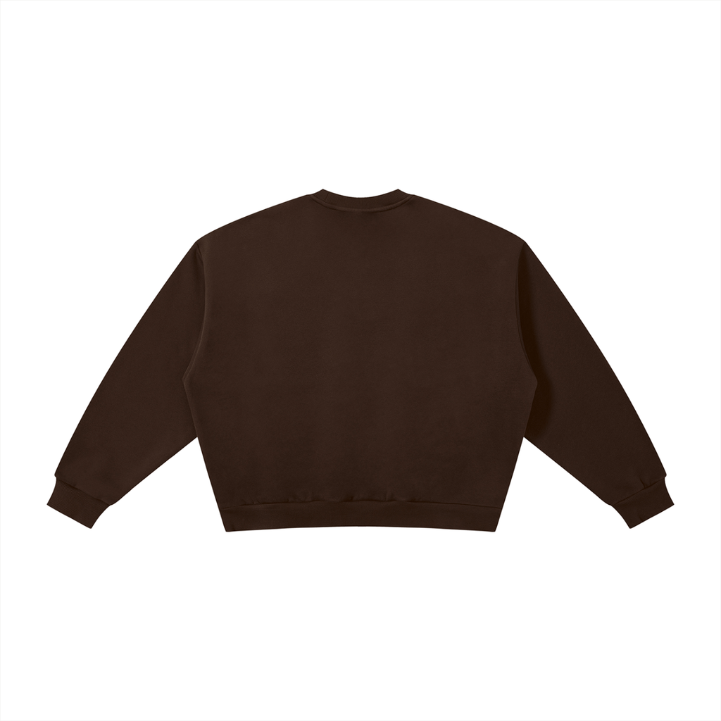 The Premium Essentials Crewneck
