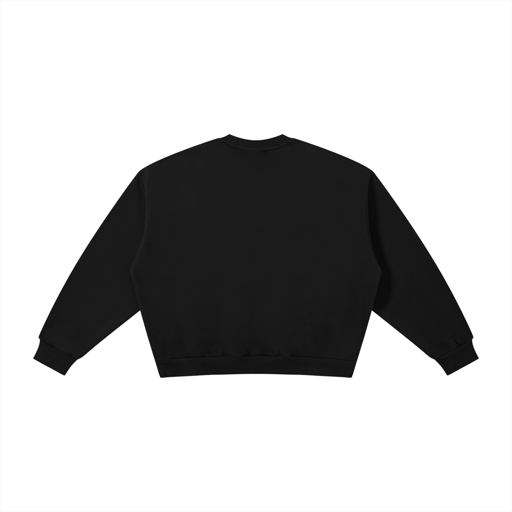 The Premium Essentials Crewneck