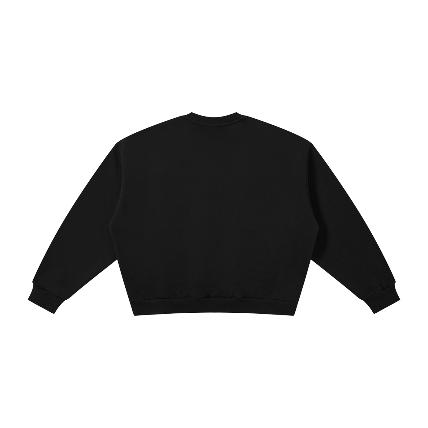 The Premium Essentials Crewneck