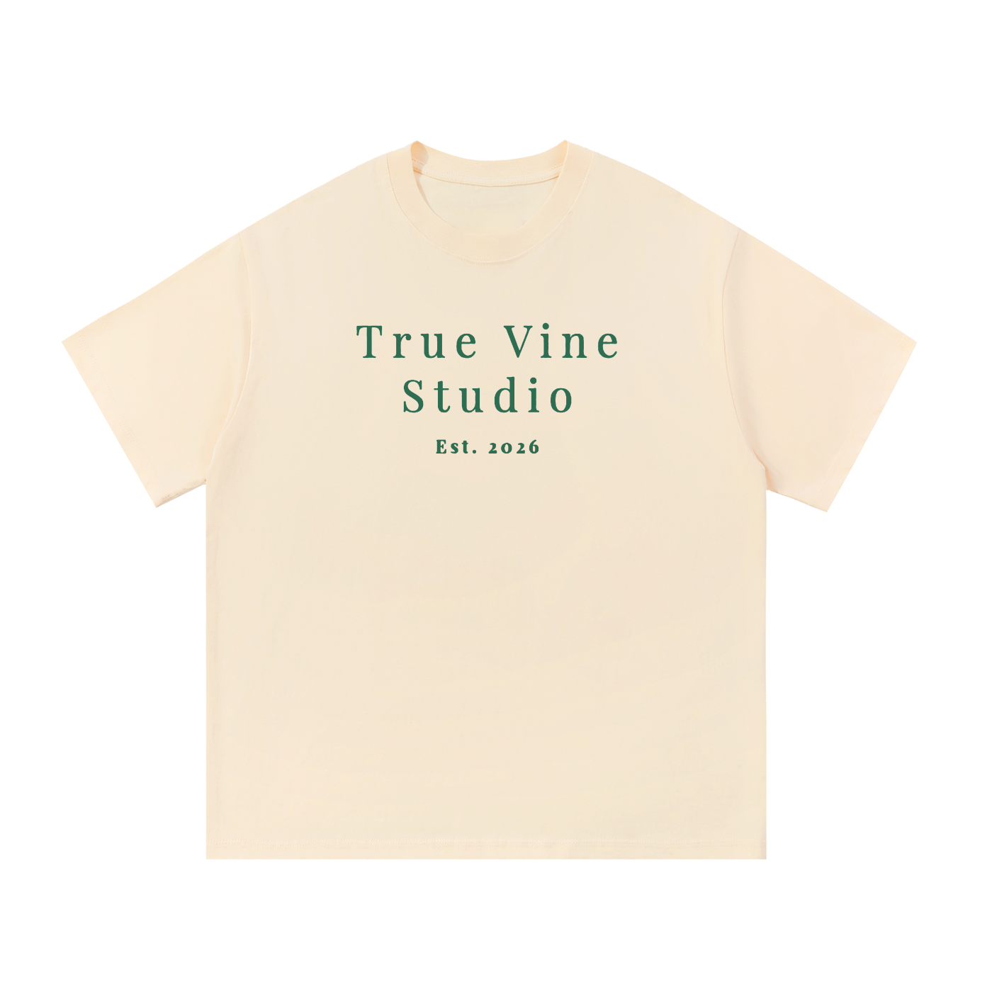Rooted and Built Tee
