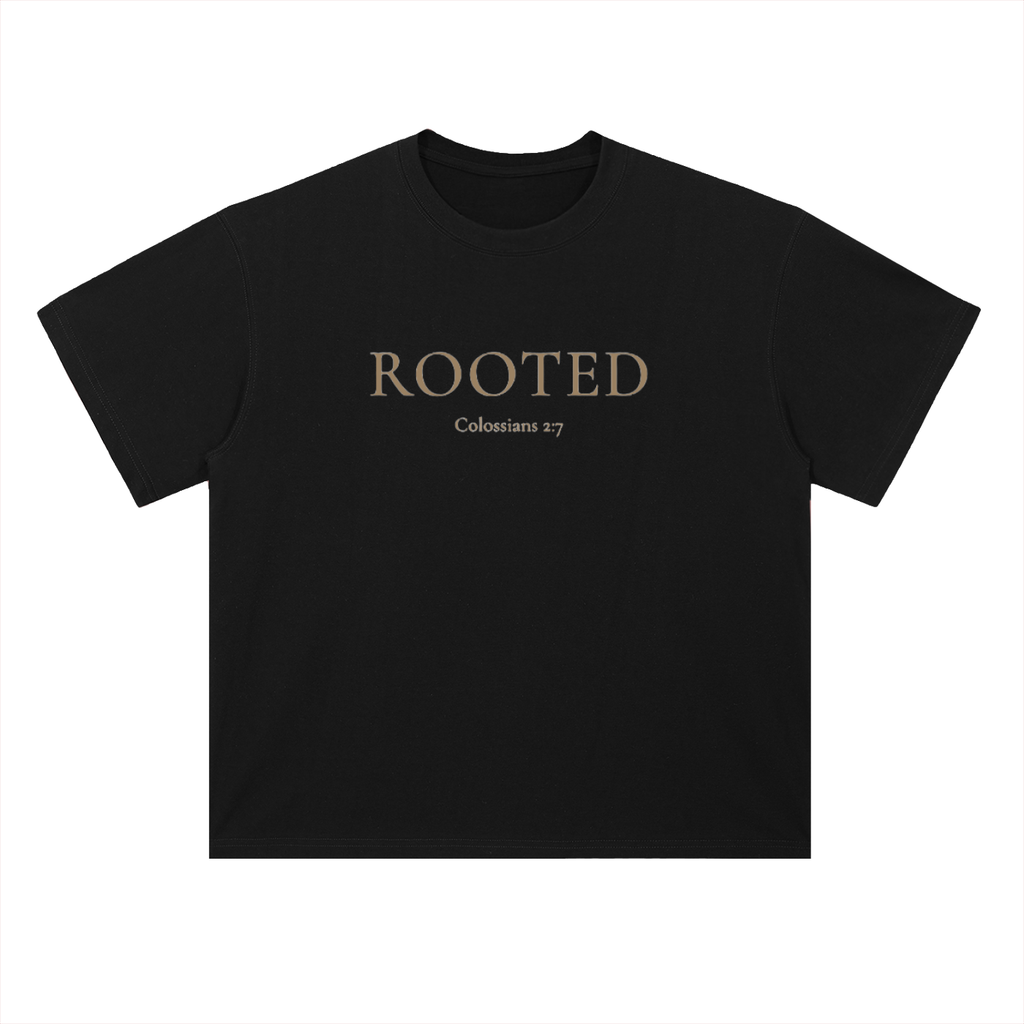 The Rooted Heavyweight Tee