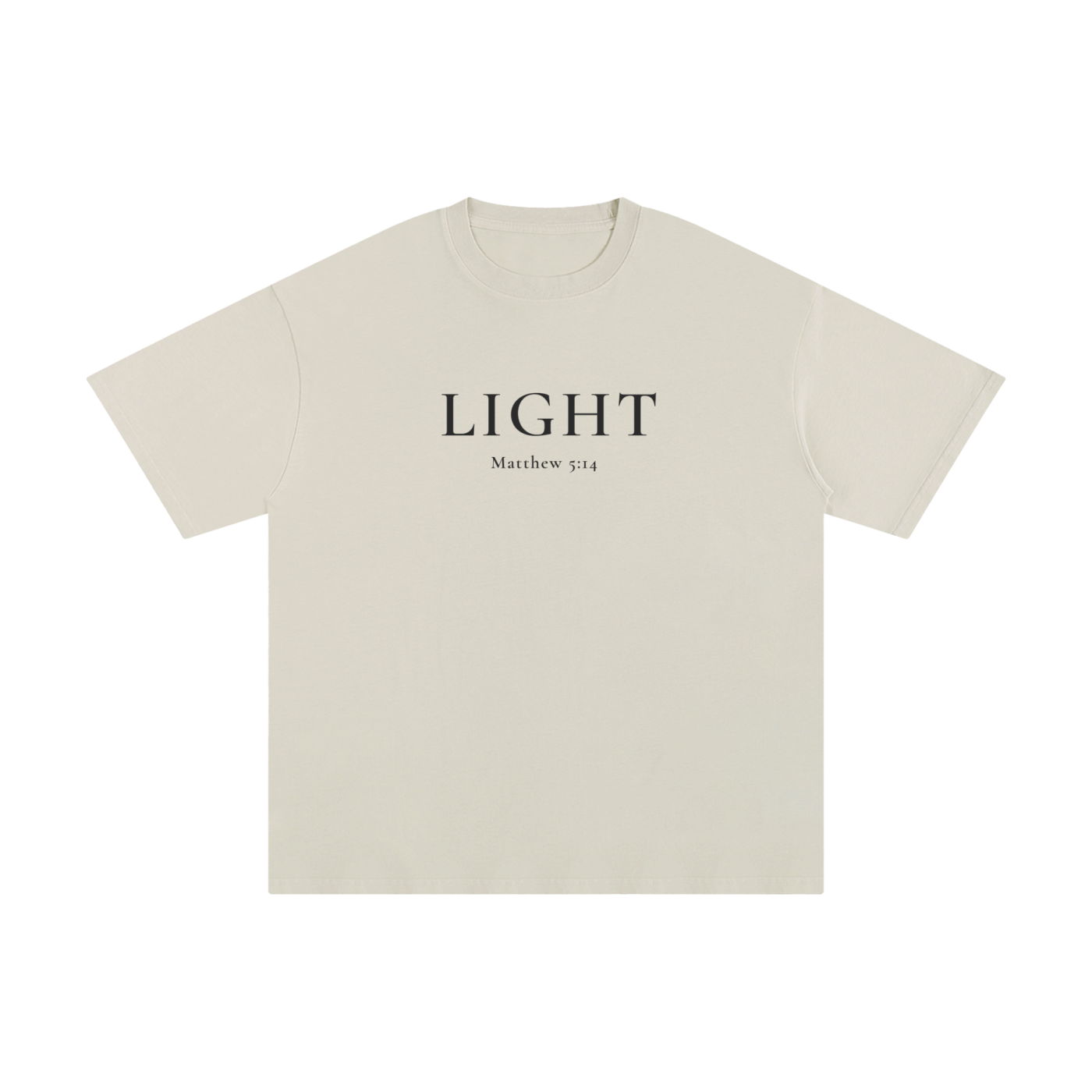 The LIGHT Tee