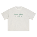 The Rooted & Built Heavyweight Tee