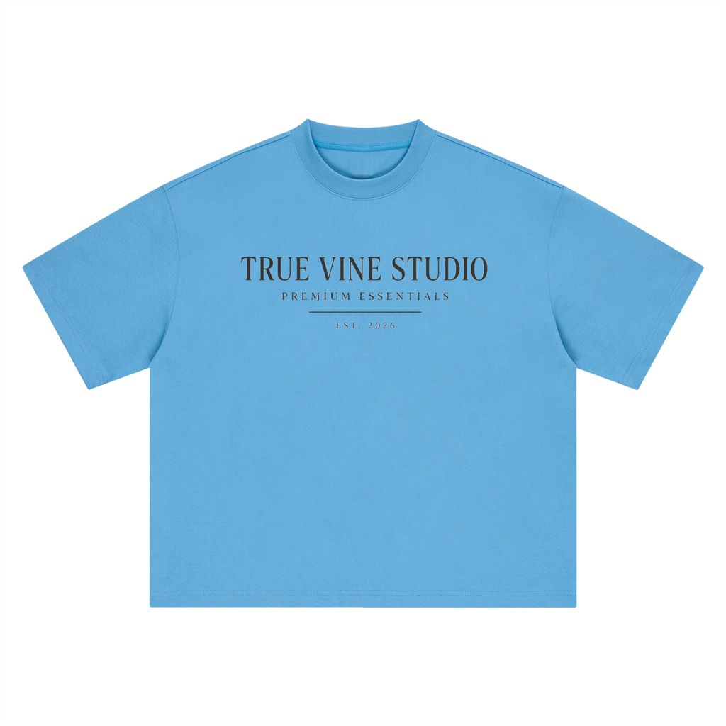 The Premium Essentials Tee